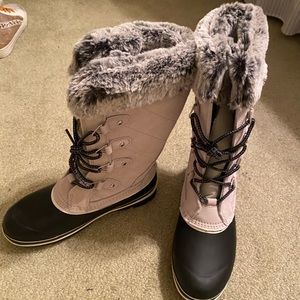 Khombu Winter Boots